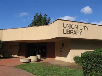 alameda county library in union city